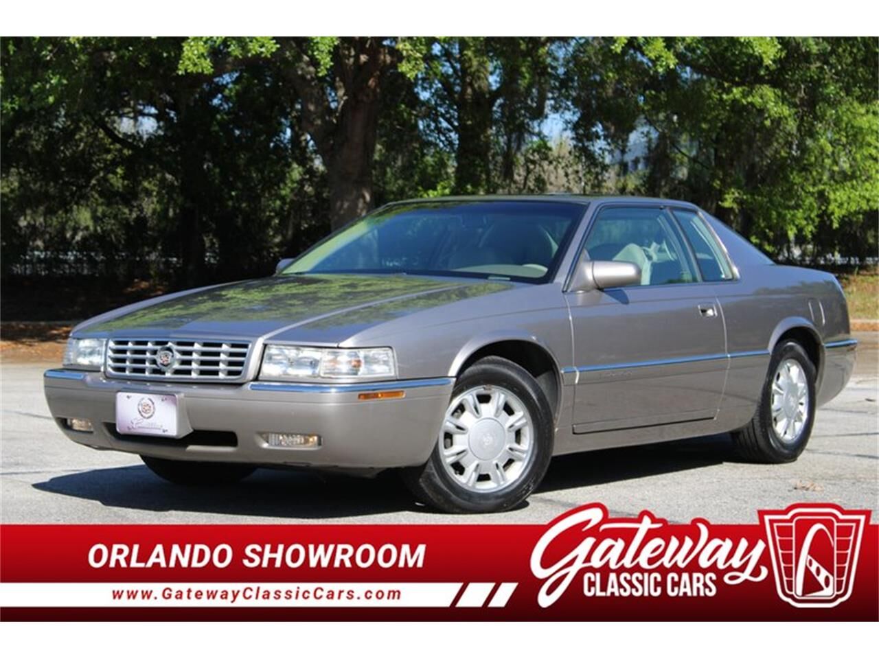 1996 CADILLAC Eldorado