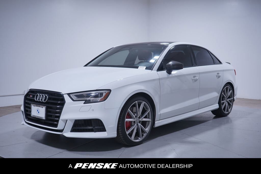 2018 AUDI S3