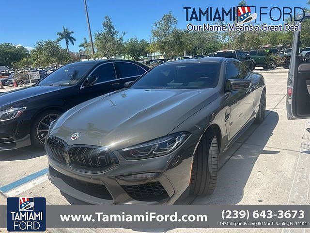 2023 BMW M8