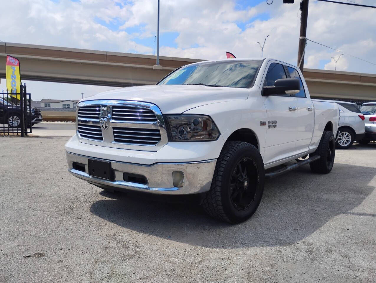 2014 RAM 1500