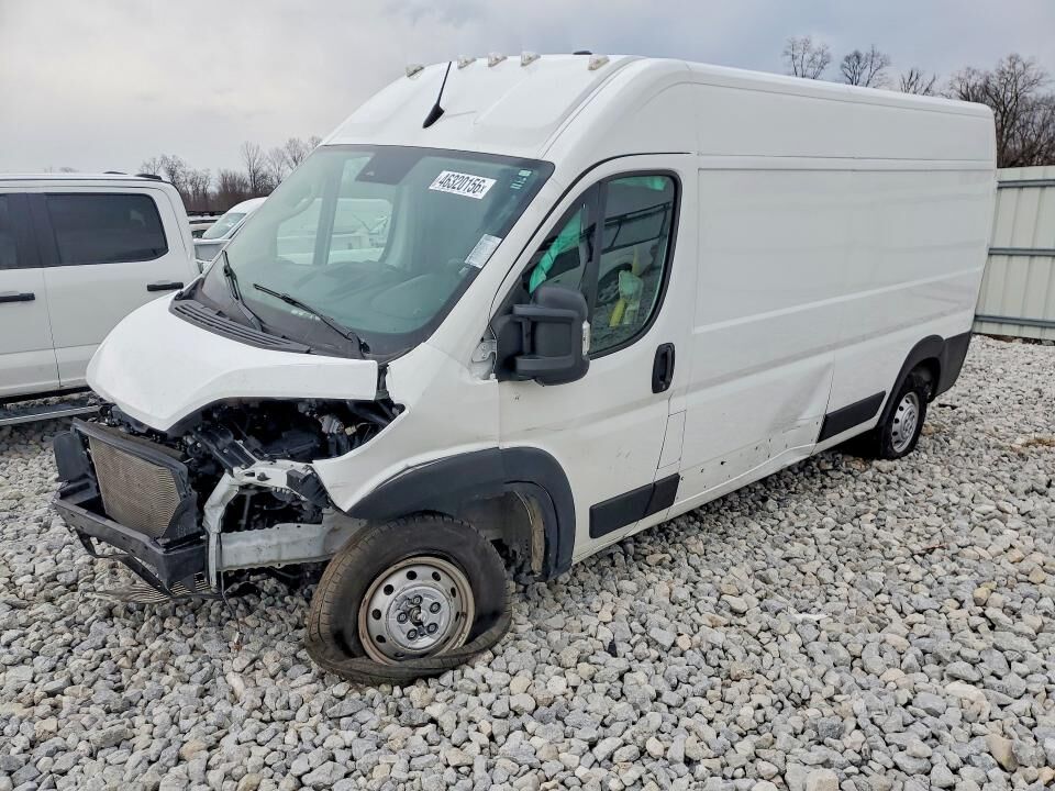 2024 RAM Promaster 2500