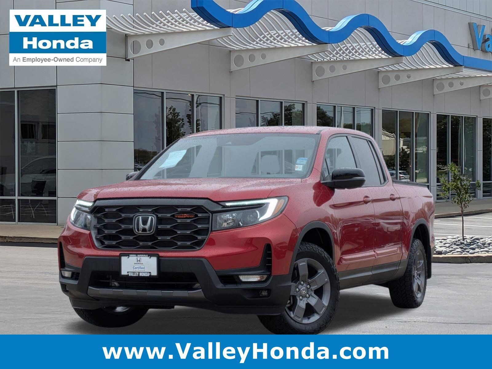 2024 HONDA Ridgeline