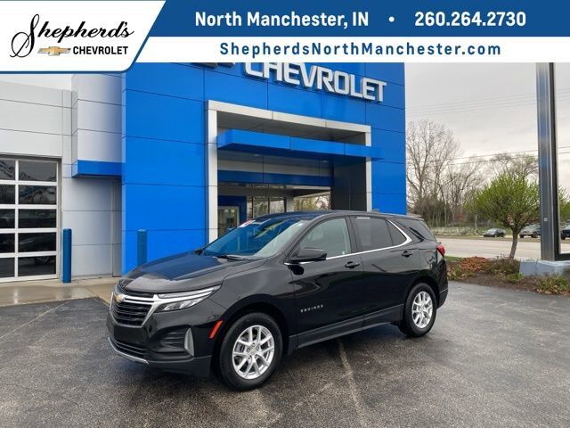 2024 CHEVROLET Equinox