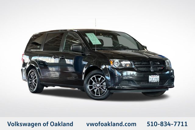 2015 DODGE Grand Caravan