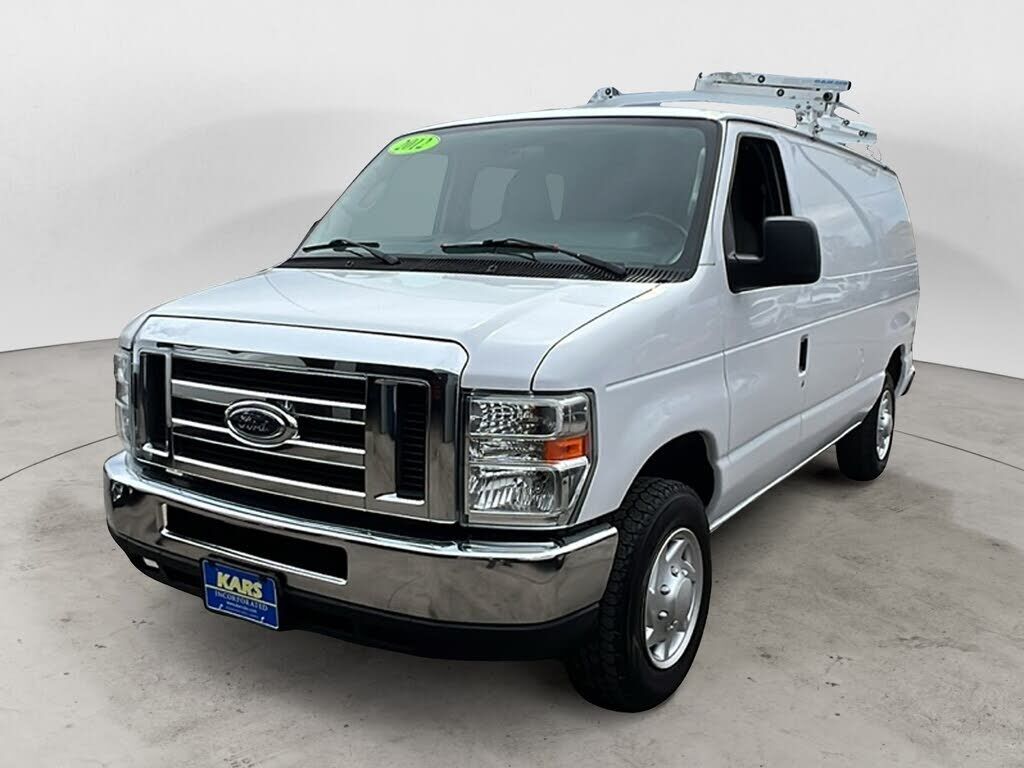 2012 FORD E-150