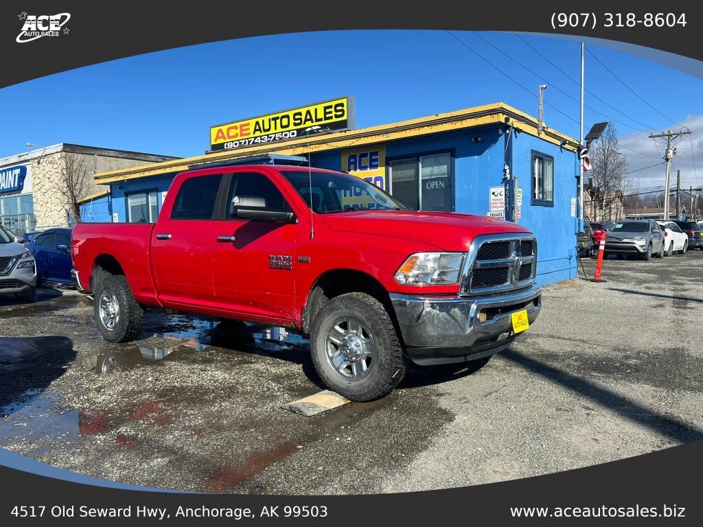 2014 RAM 2500