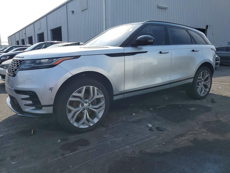 2018 LAND ROVER Range Rover Velar