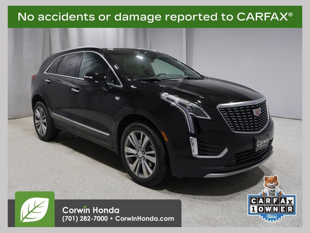 2024 CADILLAC XT5