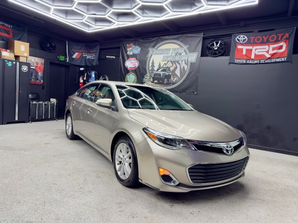 2013 TOYOTA Avalon