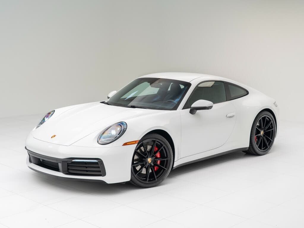 2022 PORSCHE 911