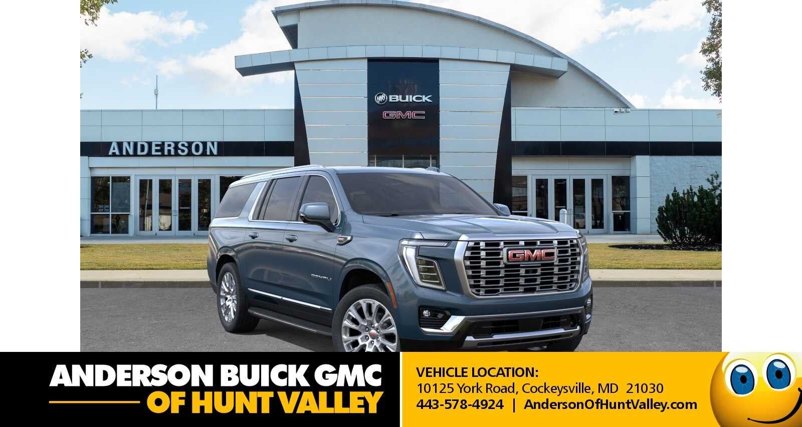 2026 GMC Yukon XL