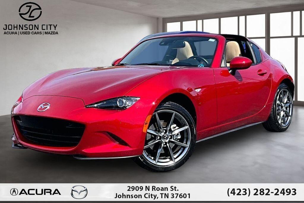 2017 MAZDA MX-5