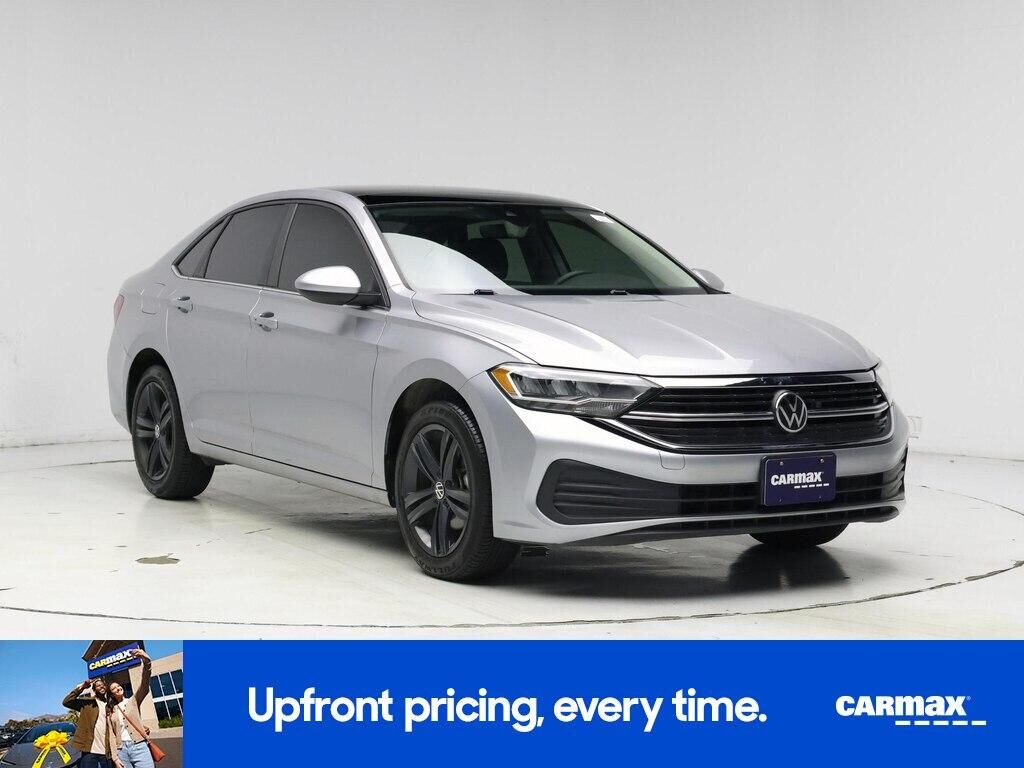 2022 VOLKSWAGEN Jetta
