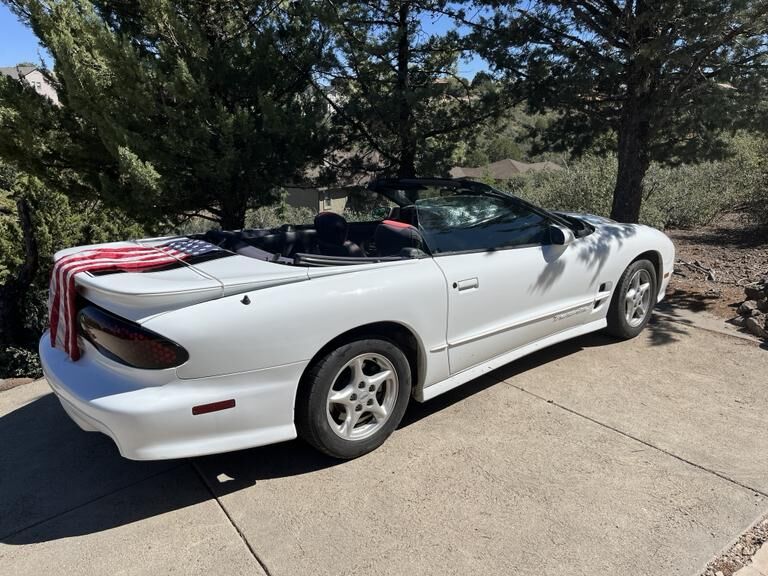 Pontiac Firebird