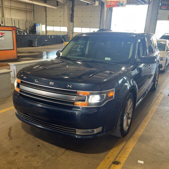 2017 FORD Flex