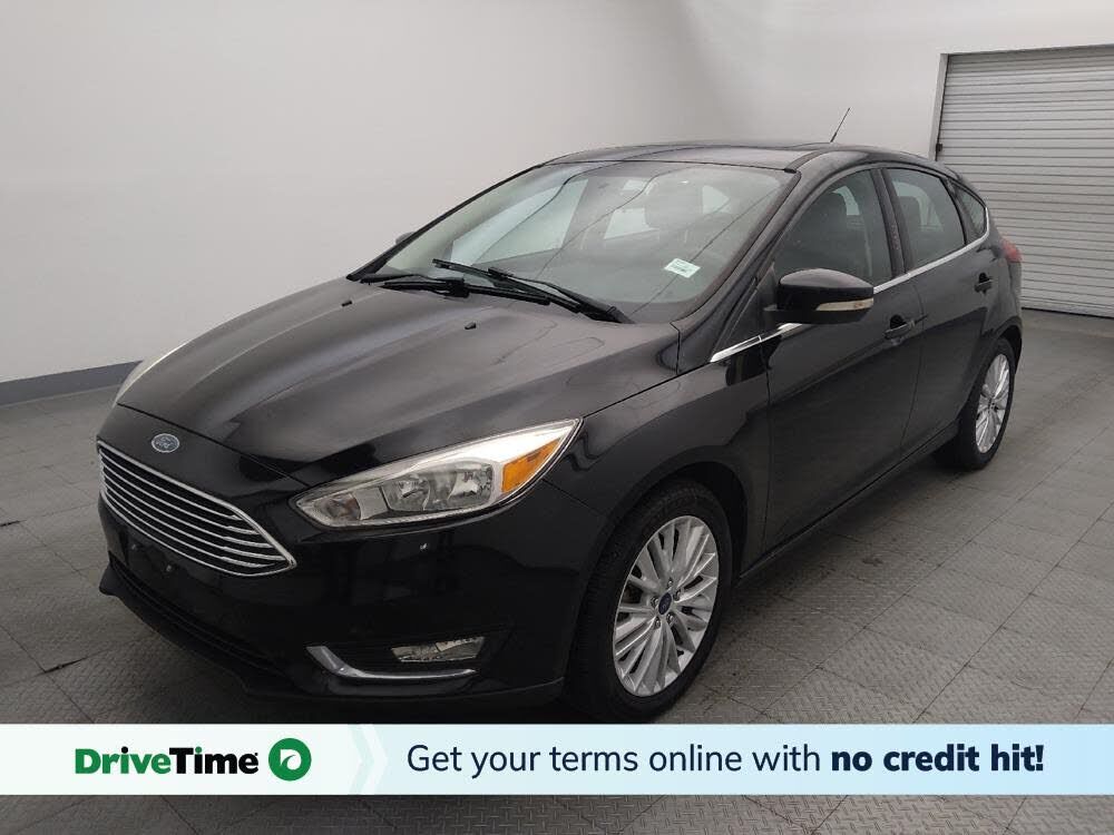 2018 FORD Focus