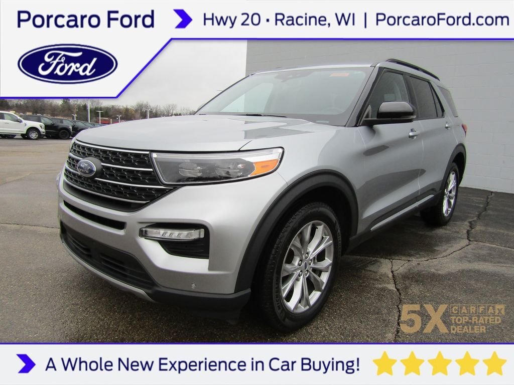 2024 FORD Explorer
