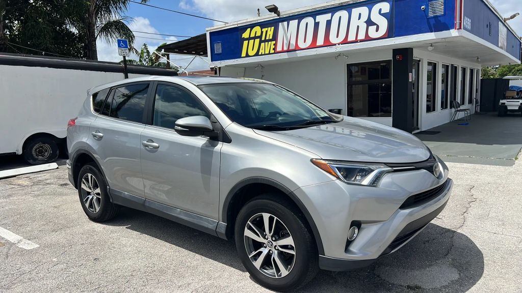 2018 TOYOTA RAV4