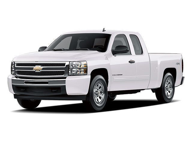 2009 CHEVROLET Silverado