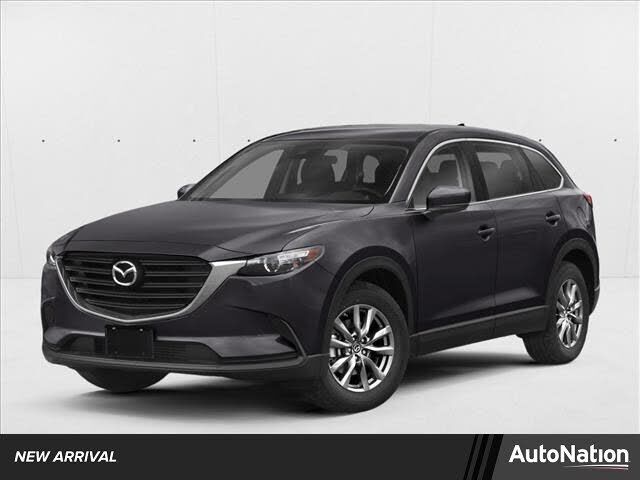 2020 MAZDA CX-9