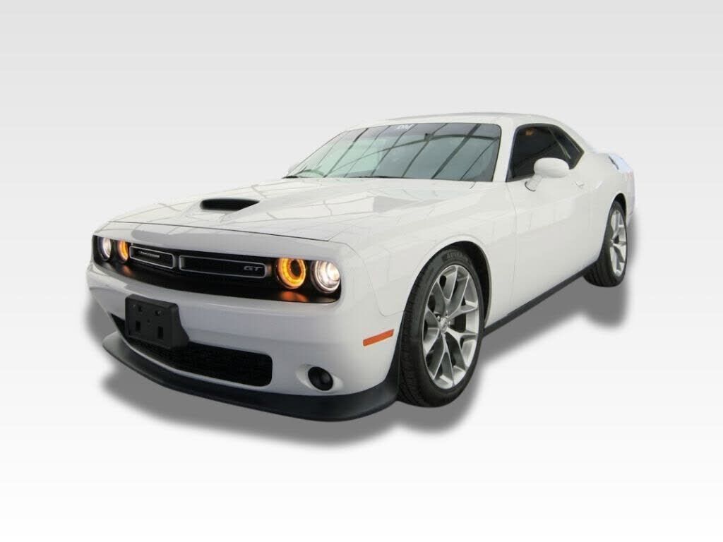 2022 DODGE Challenger
