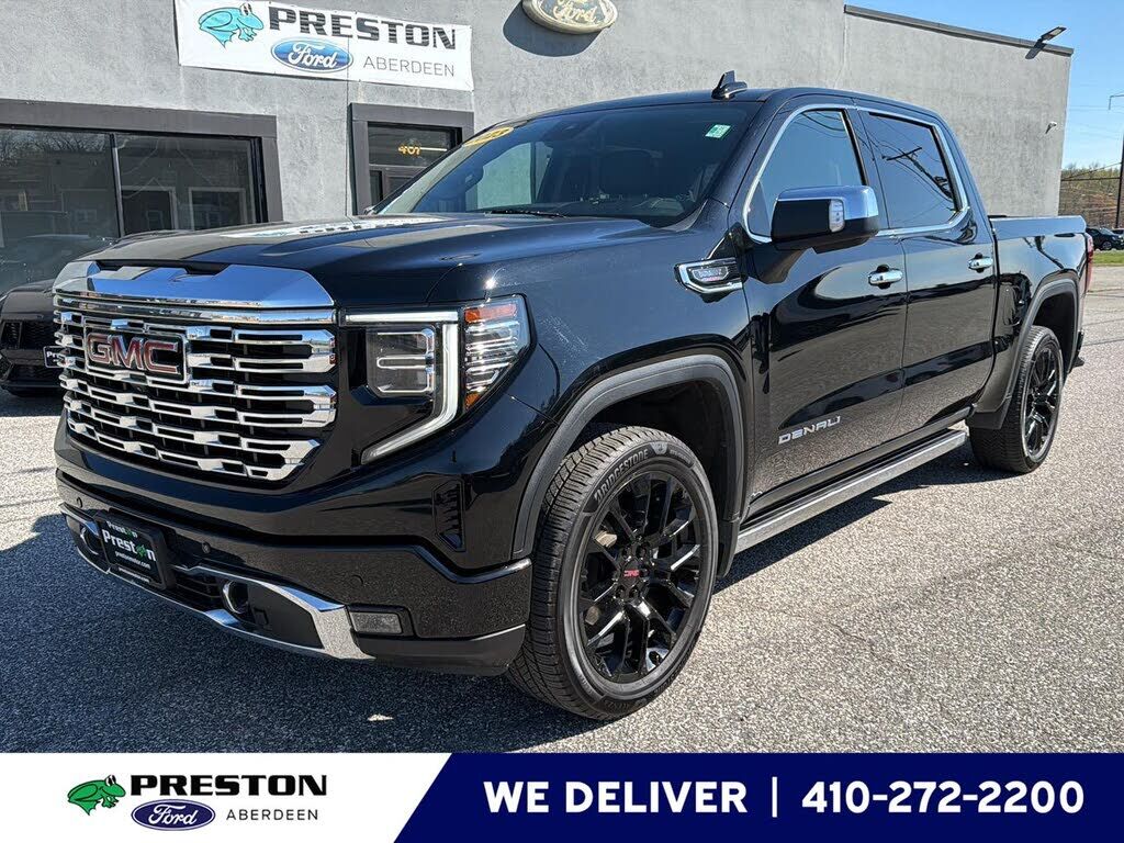 2023 GMC Sierra