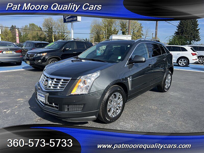 2014 CADILLAC SRX