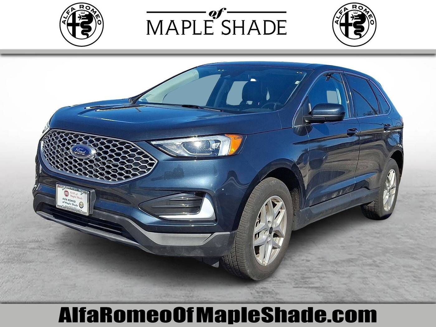 2023 FORD Edge