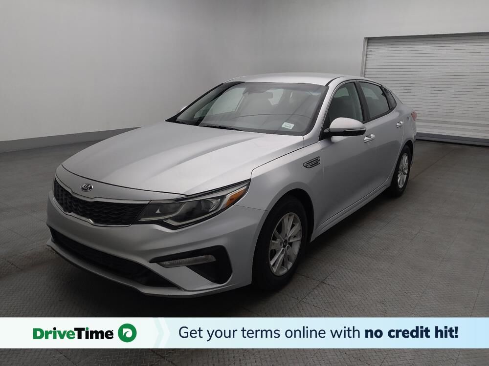 2019 KIA Optima