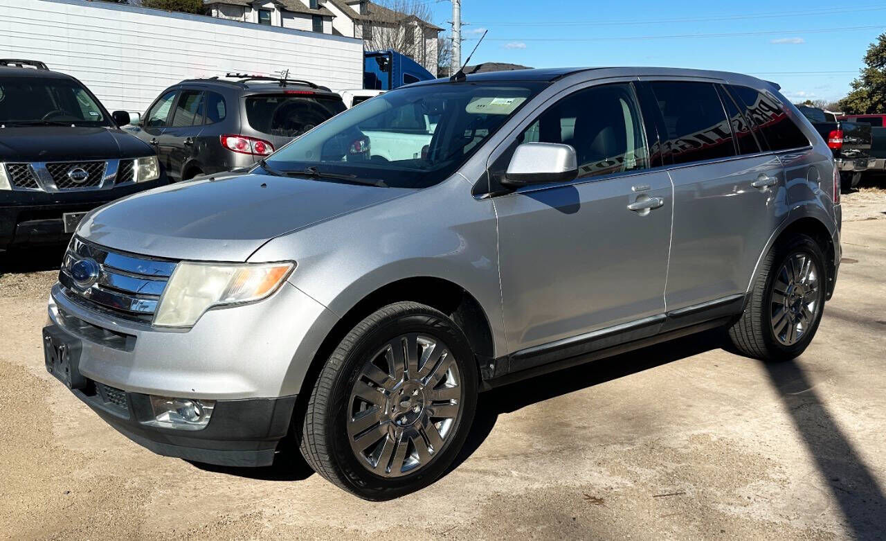 2010 FORD Edge
