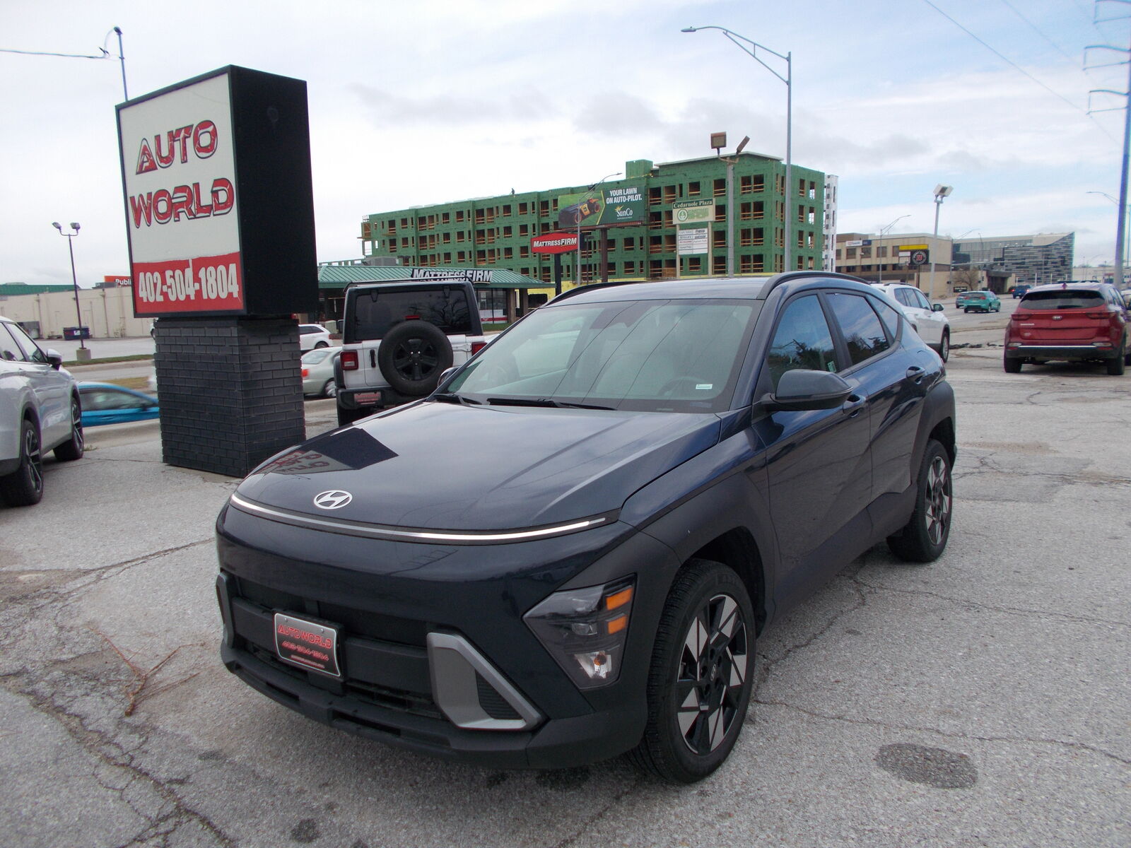 2024 HYUNDAI Kona