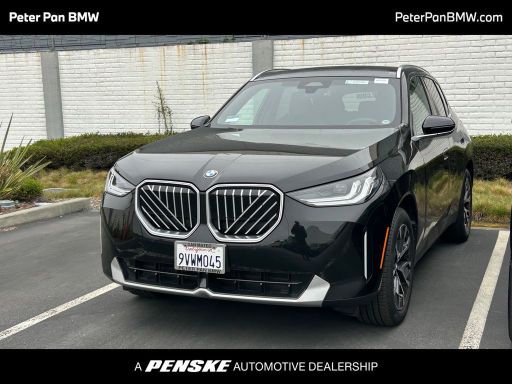 2026 BMW X3