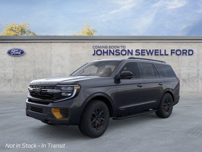 2026 FORD Expedition