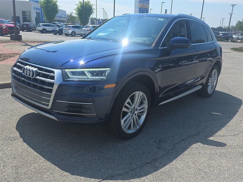 2018 AUDI Q5
