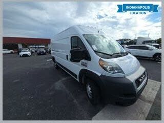 2021 RAM Promaster 2500