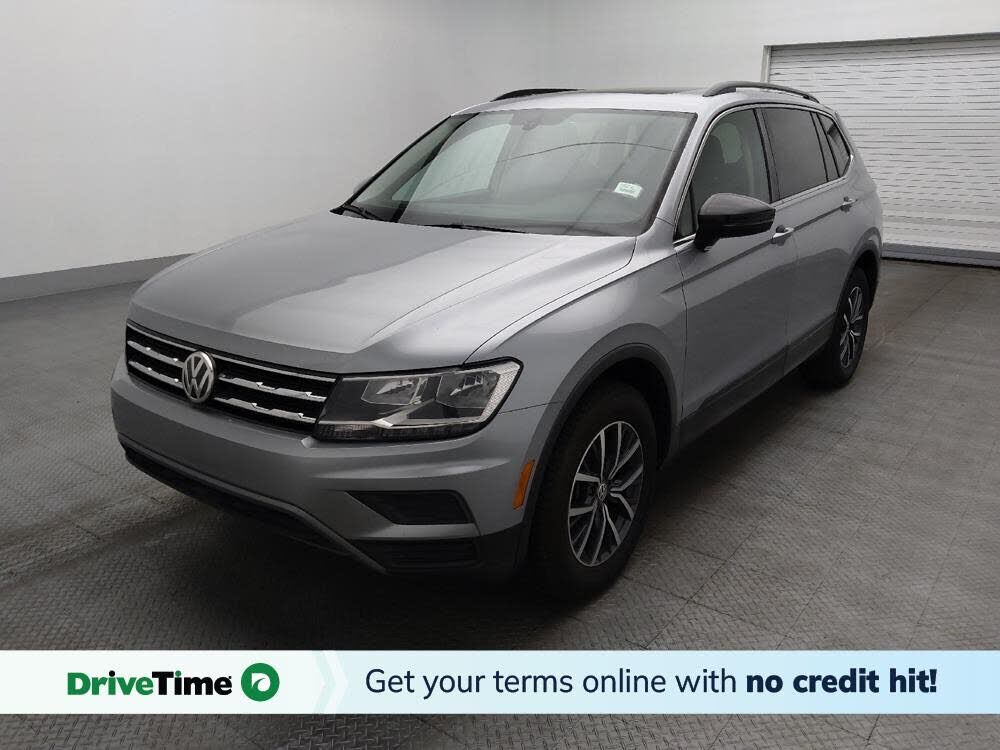 2019 VOLKSWAGEN Tiguan