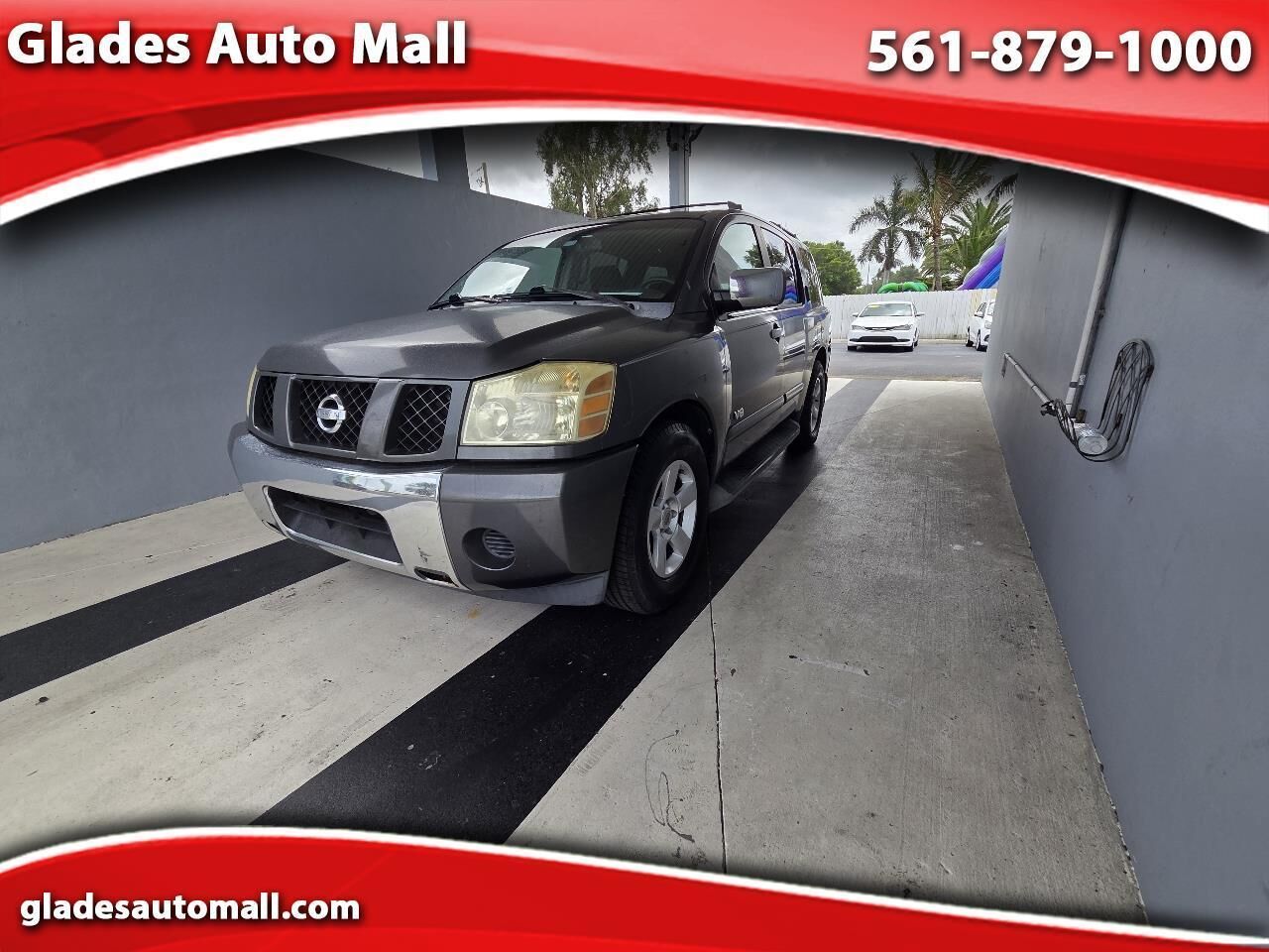 2006 NISSAN Armada