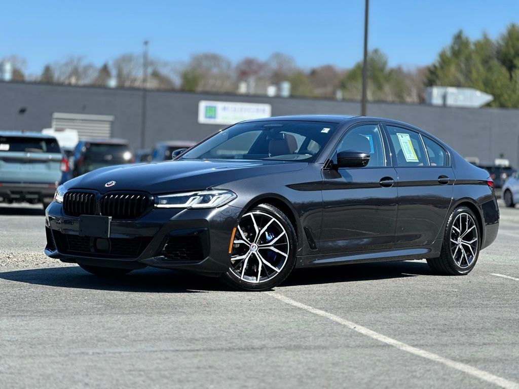 2023 BMW M5