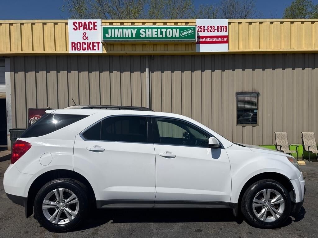 2013 CHEVROLET Equinox