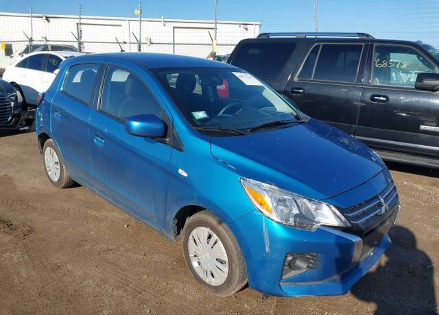 2024 MITSUBISHI Mirage