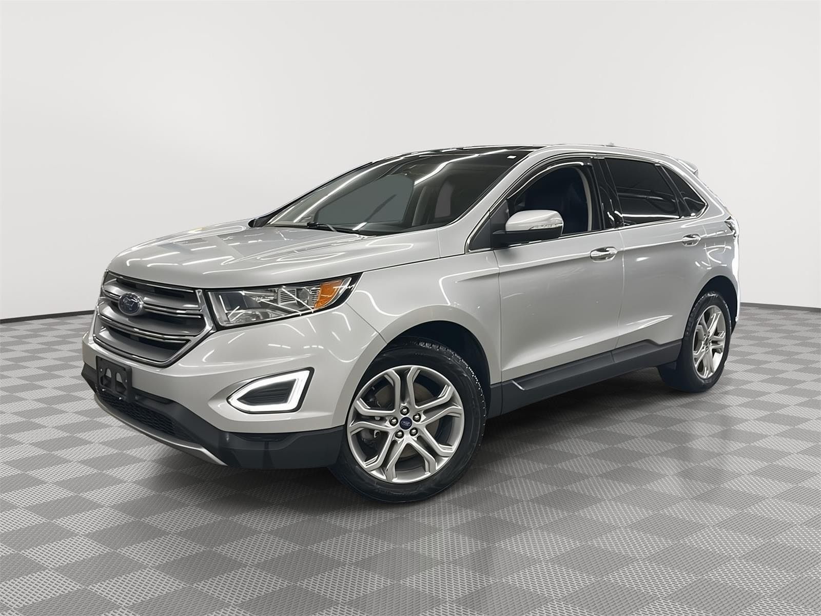 2018 FORD Edge