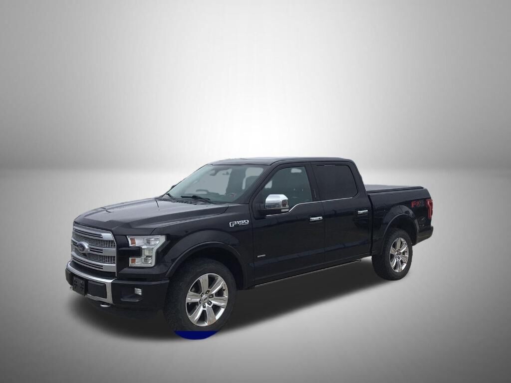 2016 FORD F-150