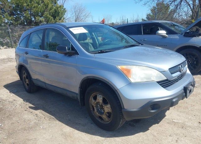 2008 HONDA CR-V
