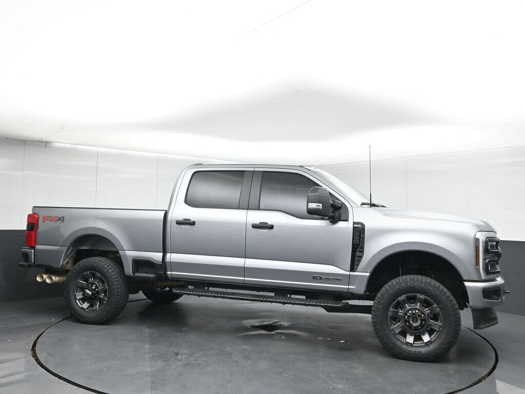 2024 FORD F-250