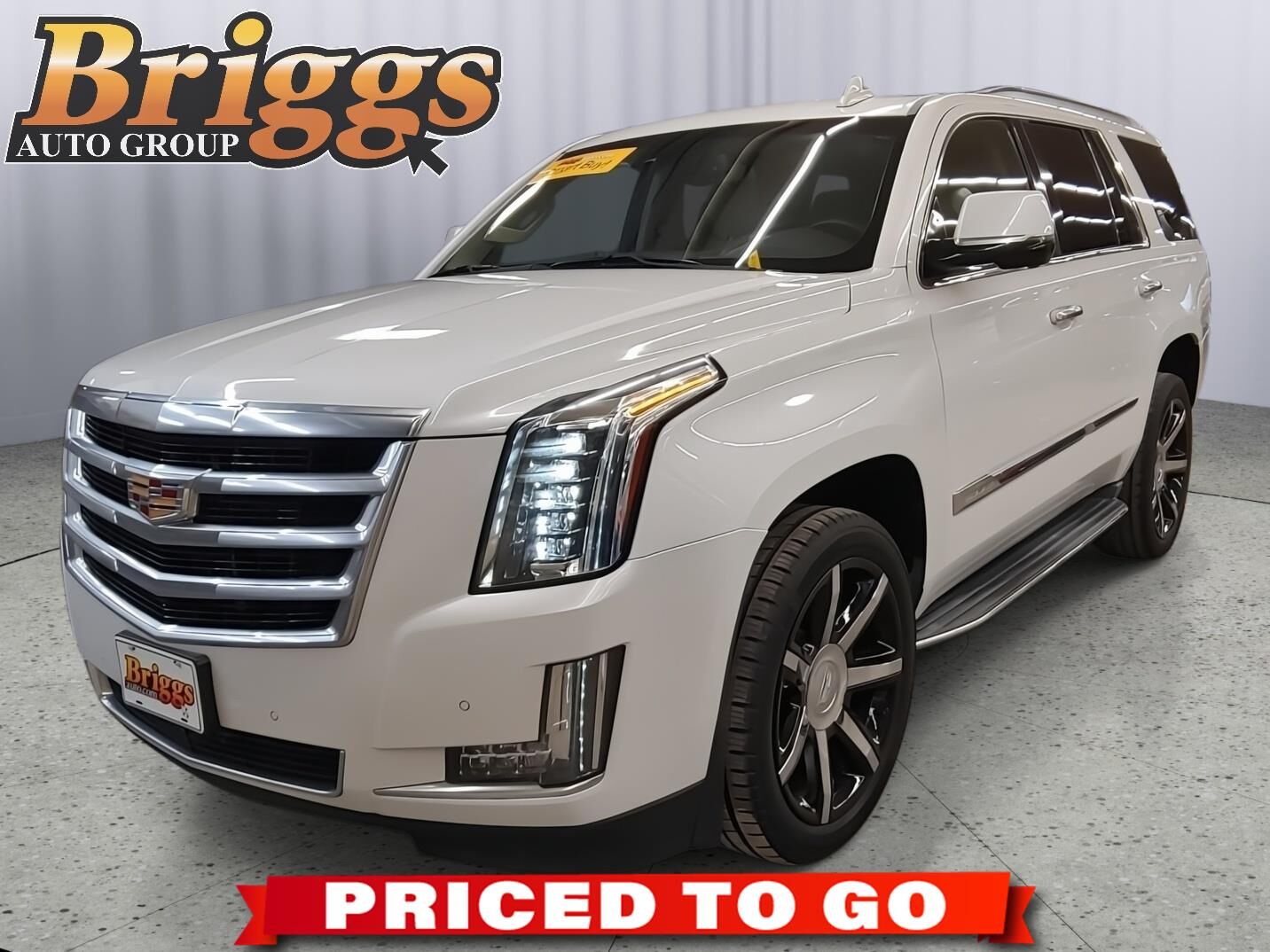 2016 CADILLAC Escalade