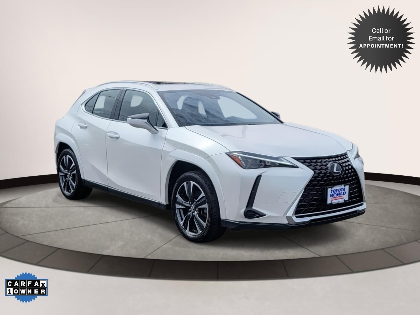 2023 LEXUS UX