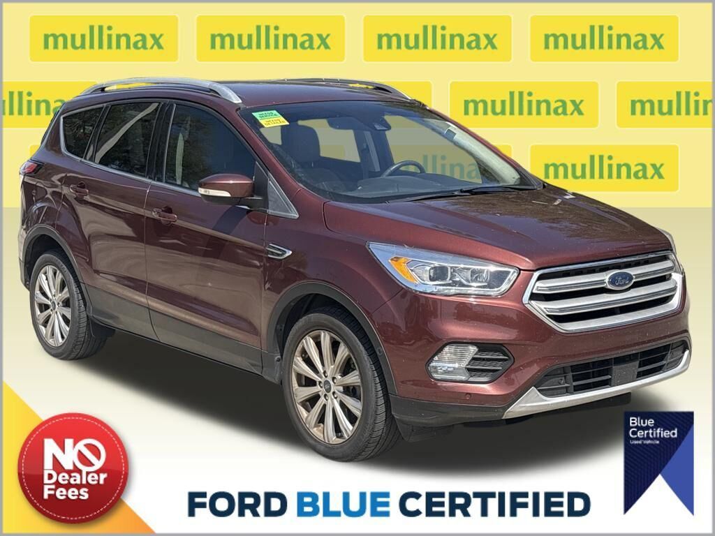 2018 FORD Escape