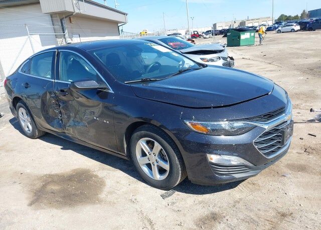 2023 CHEVROLET Malibu