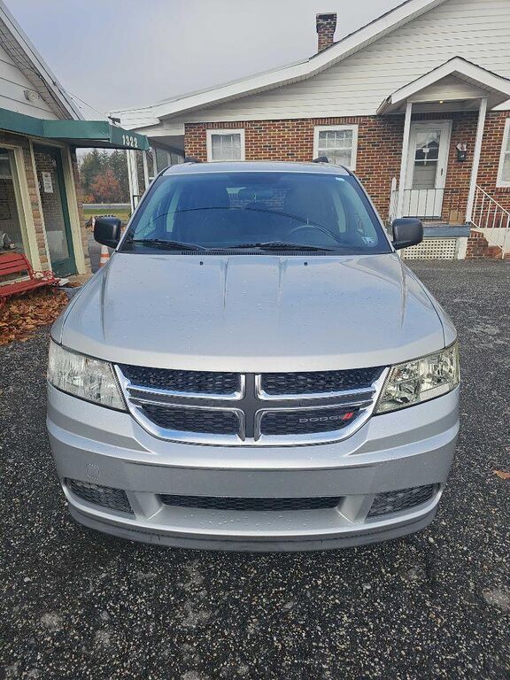 2014 DODGE Journey