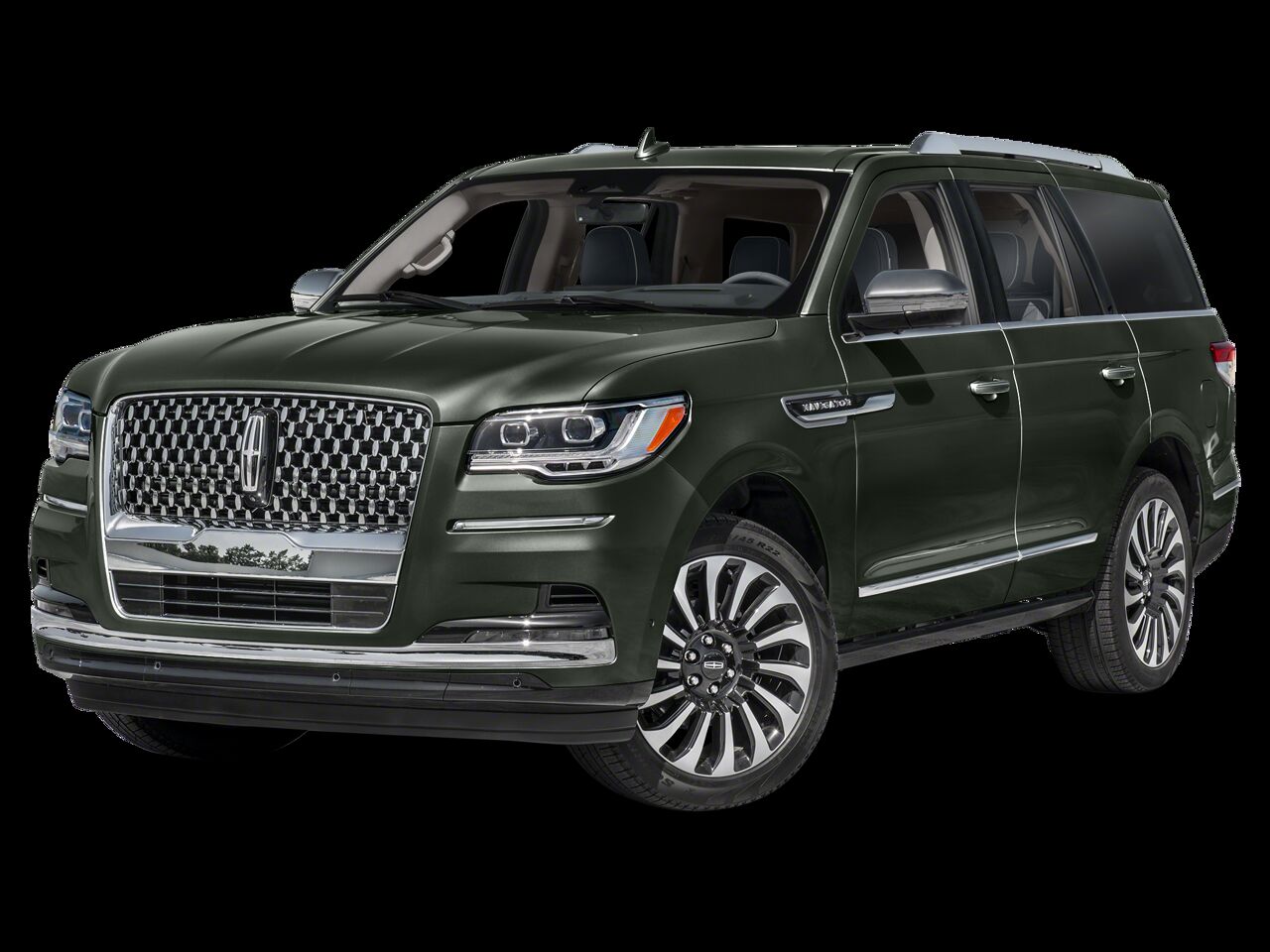 2022 LINCOLN Navigator